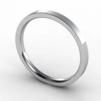 Bespoke Wedding Rings 1