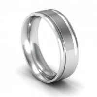 Bespoke Wedding Rings 10