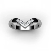 Diamond Wedding Rings 0
