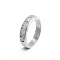 Platinum Wedding Rings 4
